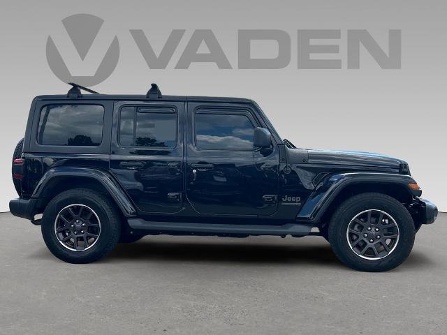 2021 Jeep Wrangler Vehicle Photo in Statesboro, GA 30458