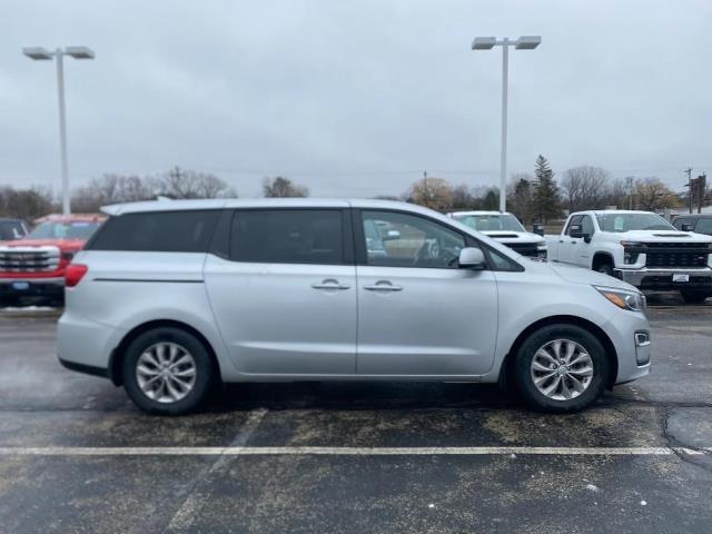 2021 Kia Sedona Vehicle Photo in Oshkosh, WI 54904