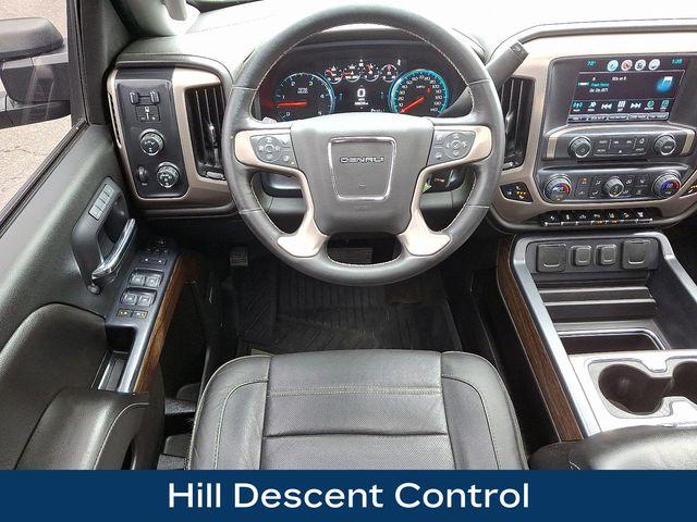 2018 GMC Sierra 2500 HD Vehicle Photo in WATERTOWN, CT 06795-3318