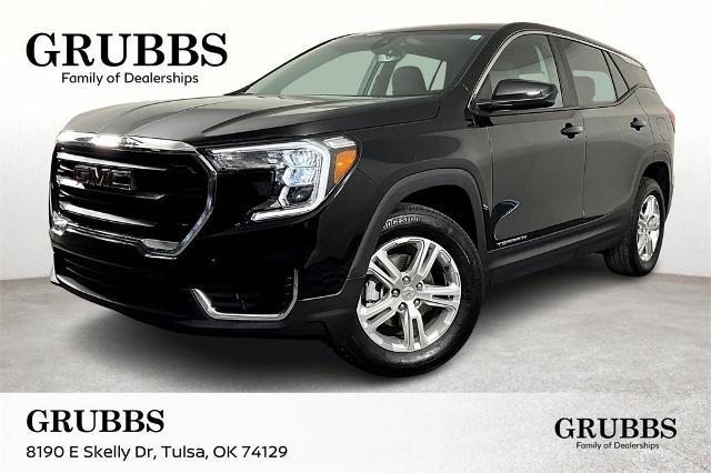2024 GMC Terrain Vehicle Photo in Tulsa, OK 74129
