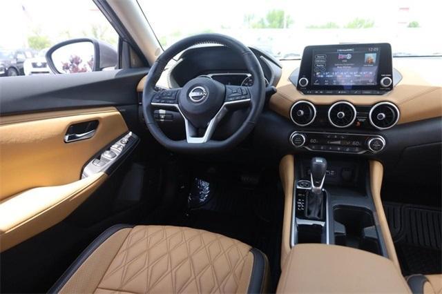 2024 Nissan Sentra Vehicle Photo in Hazelwood, MO 63042