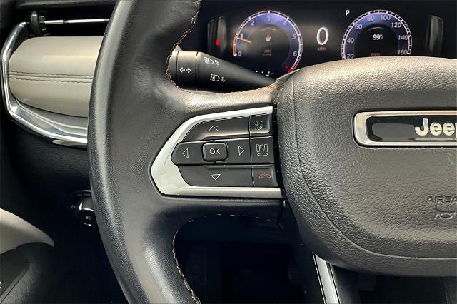 2022 Jeep Compass Vehicle Photo in Grapevine, TX 76051