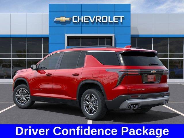 2025 Chevrolet Traverse Vehicle Photo in BROCKTON, MA 02301-7113