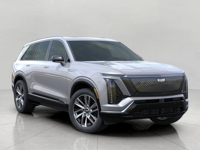 2026 Cadillac VISTIQ Vehicle Photo in NEENAH, WI 54956-2243