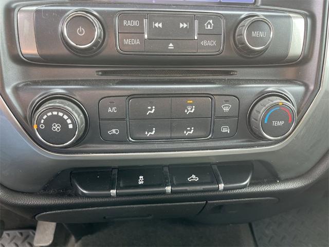 2017 Chevrolet Silverado 1500 Vehicle Photo in TULLY, NY 13159-3159