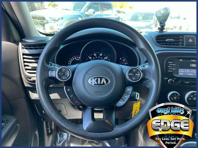 2019 Kia Soul Vehicle Photo in Roslyn, NY 11576