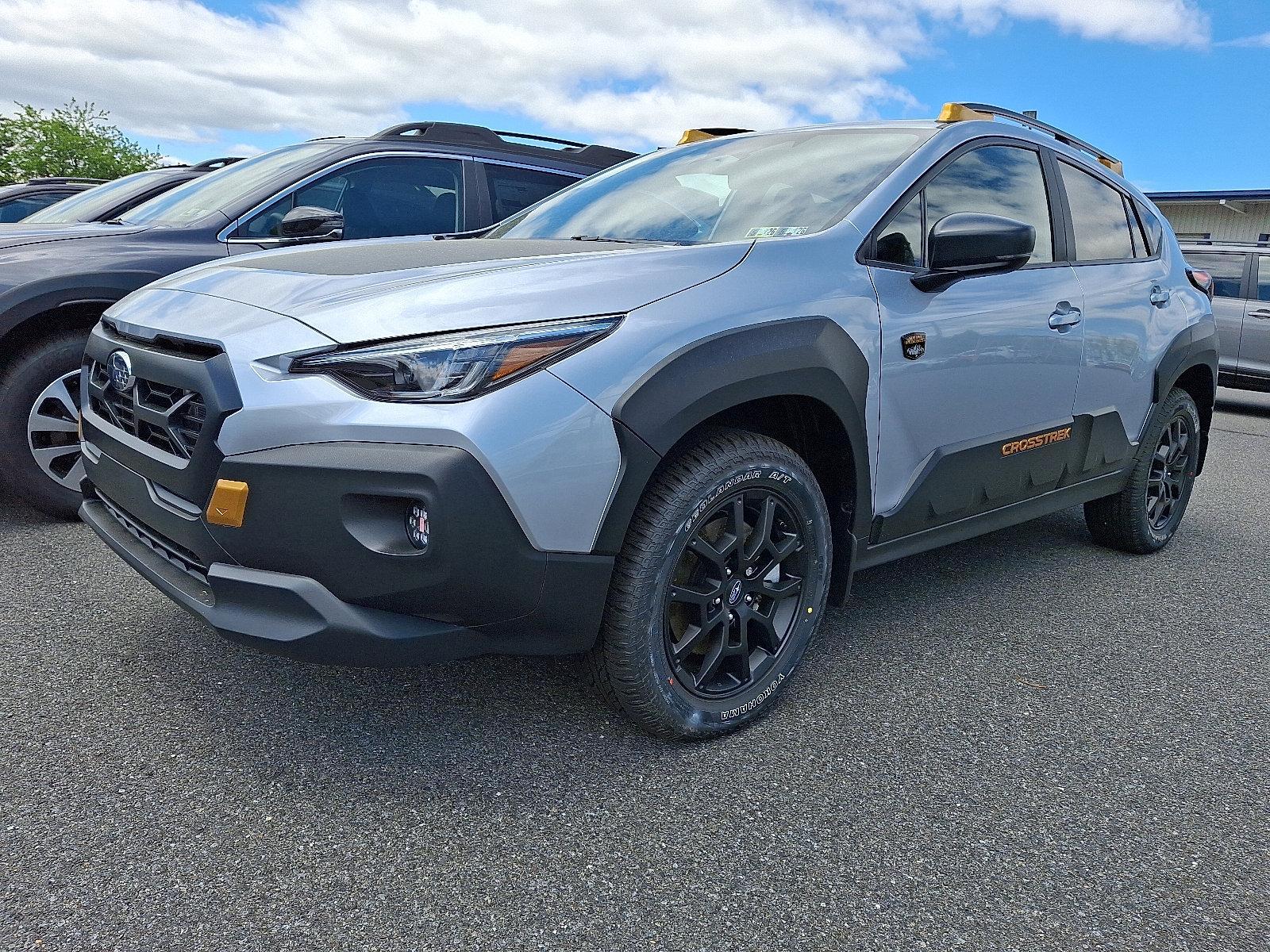 2025 Subaru Crosstrek Vehicle Photo in Easton, PA 18045