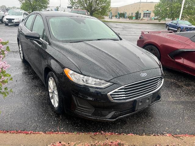 2020 Ford Fusion Vehicle Photo in MIDDLETON, WI 53562-1492