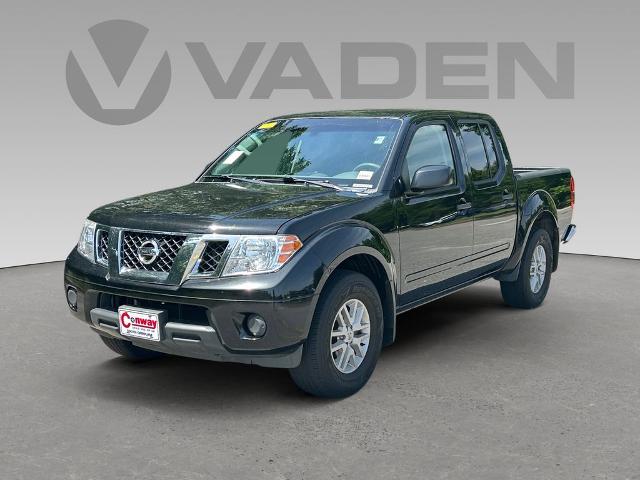 2020 Nissan Frontier Vehicle Photo in Statesboro, GA 30458