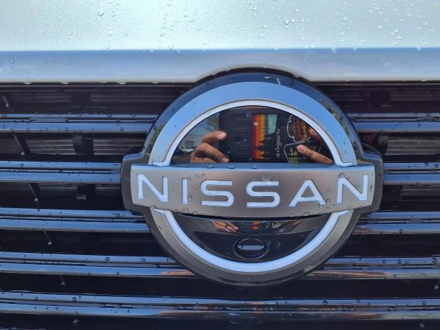 2025 Nissan Murano Vehicle Photo in Oshkosh, WI 54904