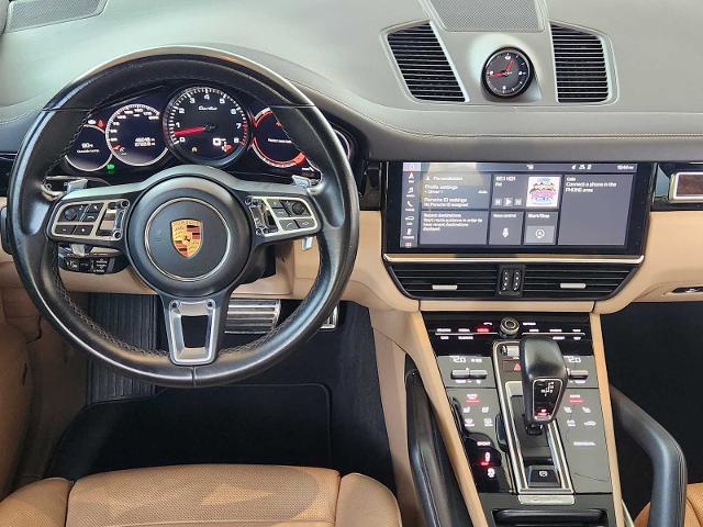 2019 Porsche Cayenne Vehicle Photo in HOUSTON, TX 77079