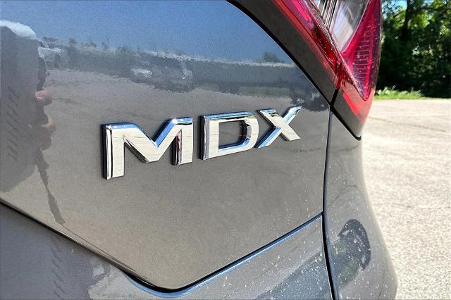2024 Acura MDX Vehicle Photo in Tulsa, OK 74145