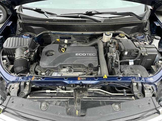 2022 Chevrolet Equinox Vehicle Photo in TULLY, NY 13159-3159