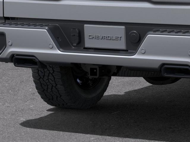 2025 Chevrolet Silverado 1500 Vehicle Photo in NEENAH, WI 54956-2243