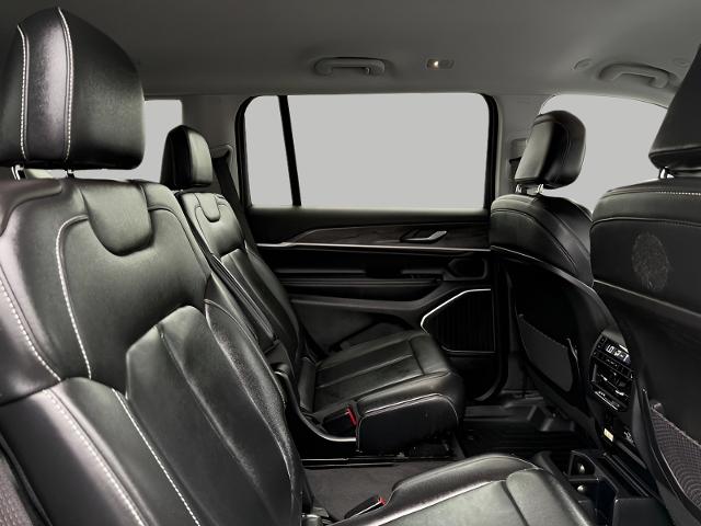 2022 Jeep Grand Cherokee L Vehicle Photo in MADISON, WI 53713-3220