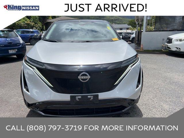 Used 2023 Nissan Ariya Engage with VIN JN1CF0BB1PM710315 for sale in Kaneohe, HI
