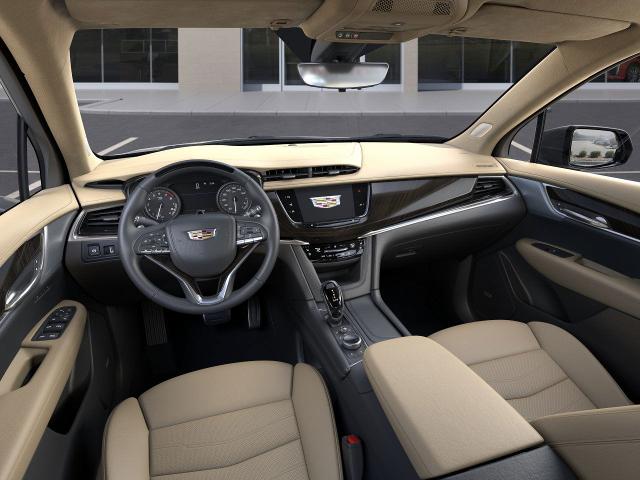2025 Cadillac XT6 Vehicle Photo in GREEN BAY, WI 54303-3330
