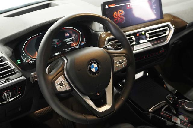 2024 BMW X3 sDrive30i Vehicle Photo in GRAPEVINE, TX 76051