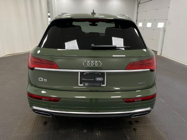 2025 Audi Q5 Vehicle Photo in Appleton, WI 54913
