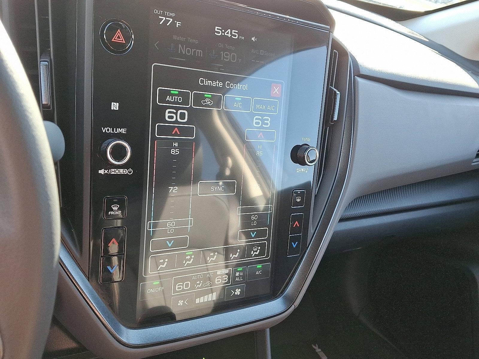 2024 Subaru Crosstrek Vehicle Photo in Harrisburg, PA 17111