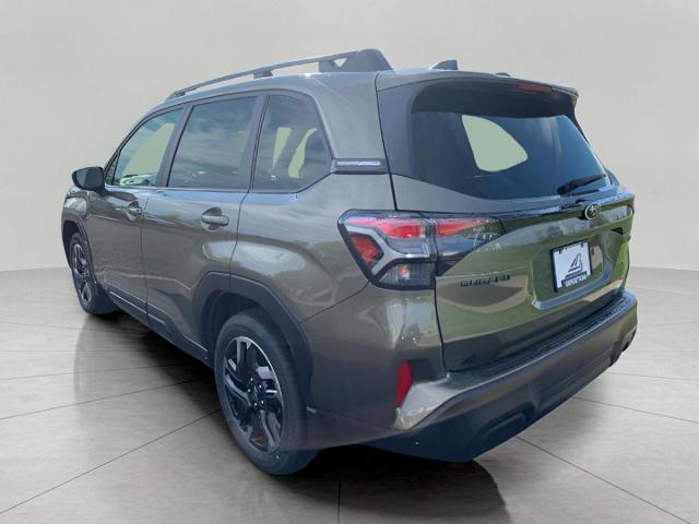 2025 Subaru Forester Vehicle Photo in Oshkosh, WI 54904