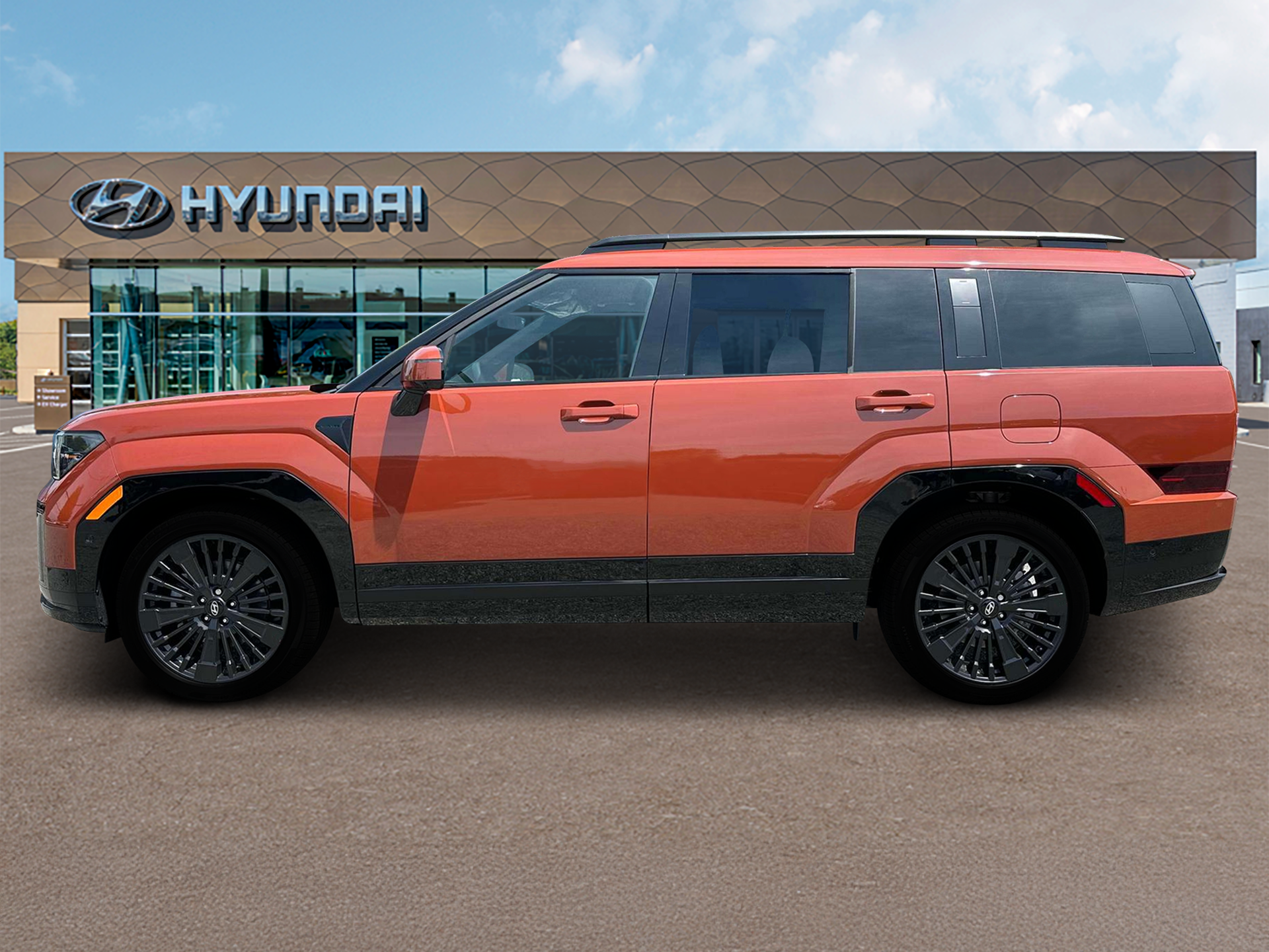 2025 Hyundai SANTA FE Hybrid Vehicle Photo in Harrisburg, PA 17111