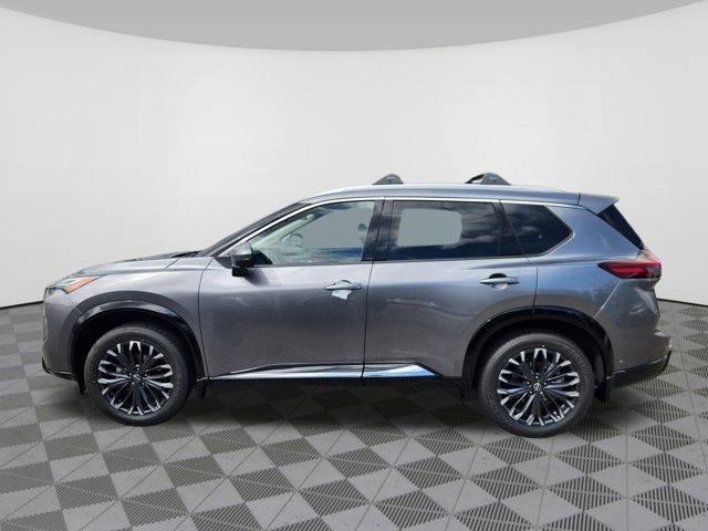 2025 Nissan Rogue Vehicle Photo in Ardmore, PA 19003