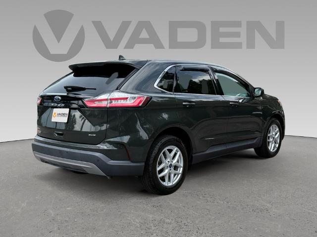 2022 Ford Edge Vehicle Photo in Savannah, GA 31419