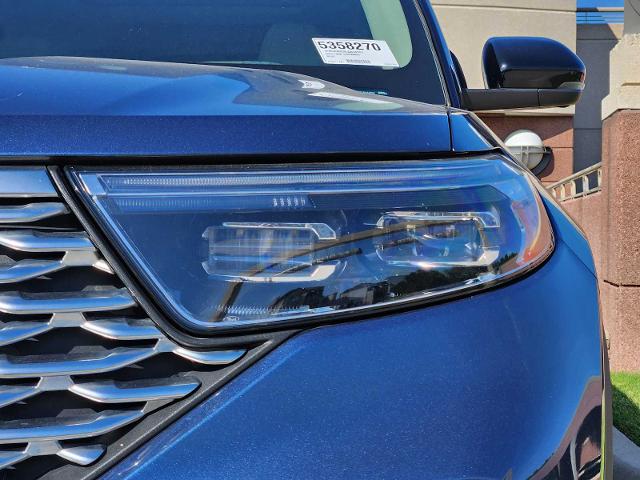 2020 Ford Explorer Vehicle Photo in PLANO, TX 75024