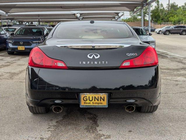 2015 INFINITI Q60 Vehicle Photo in San Antonio, TX 78230