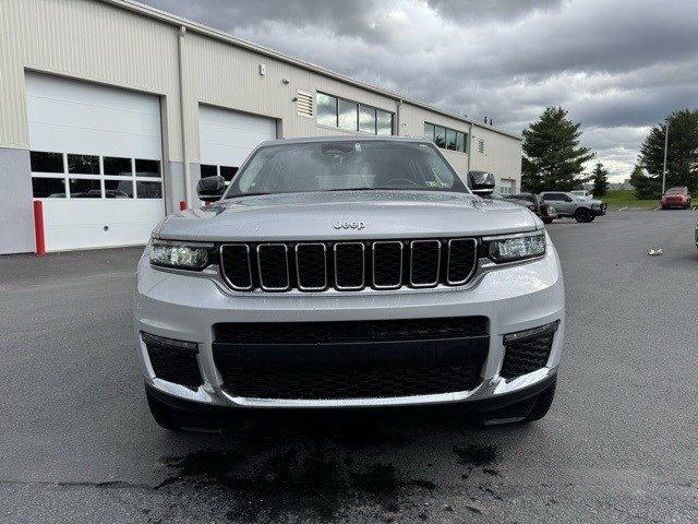 2022 Jeep Grand Cherokee L Vehicle Photo in Mechanicsburg, PA 17050-1707