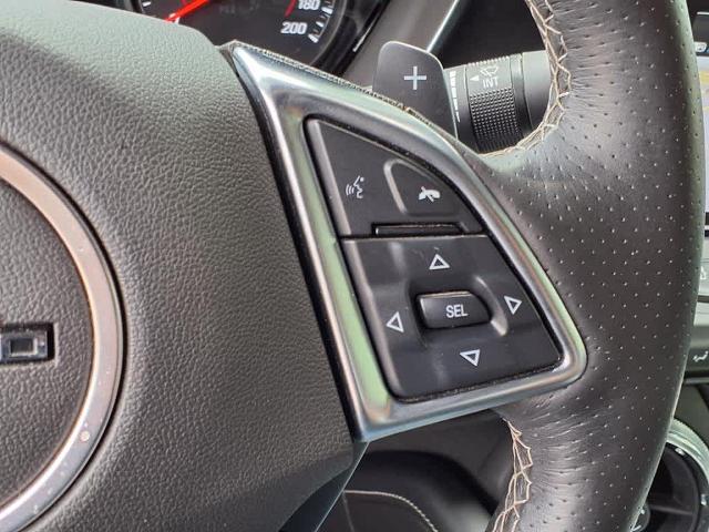 2018 Chevrolet Camaro Vehicle Photo in San Antonio, TX 78230-1001