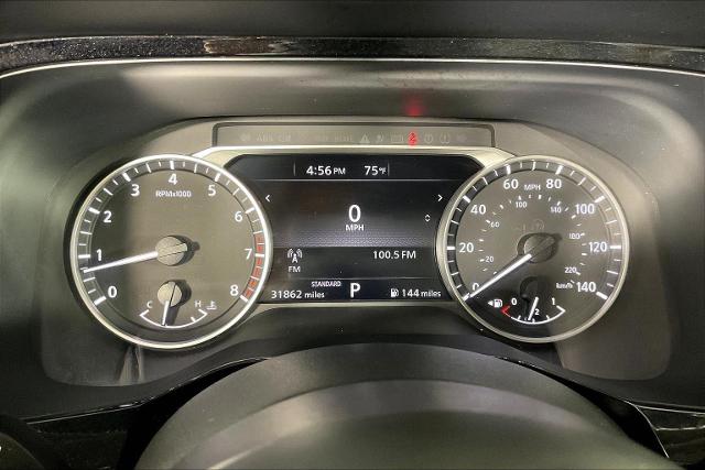 2024 Nissan Pathfinder Vehicle Photo in Tulsa, OK 74129