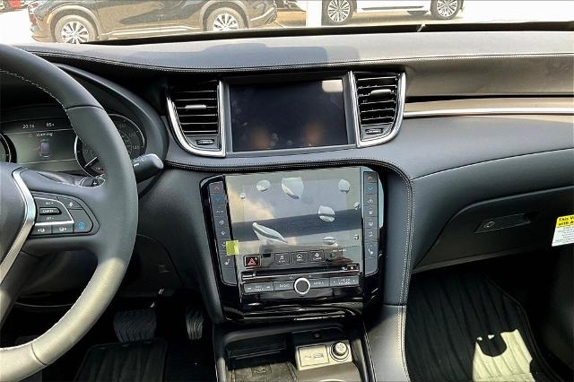 2025 INFINITI QX50 Vehicle Photo in San Antonio, TX 78230