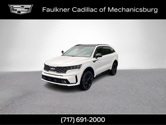2022 Kia Sorento Vehicle Photo in MECHANICSBURG, PA 17050-1707
