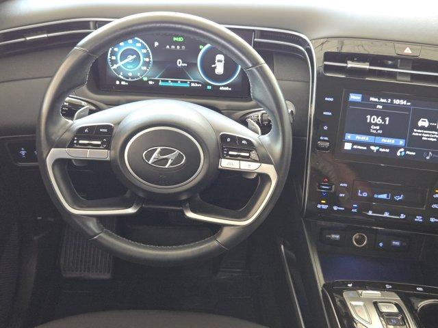 2022 Hyundai TUCSON Hybrid Vehicle Photo in Decatur, TX 76234