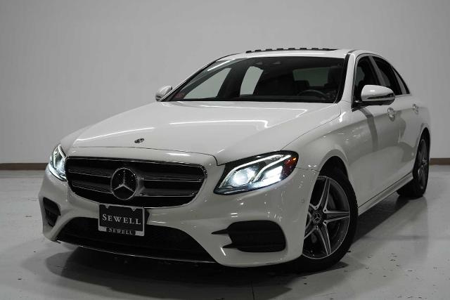 2018 Mercedes-Benz E-Class Vehicle Photo in GRAPEVINE, TX 76051