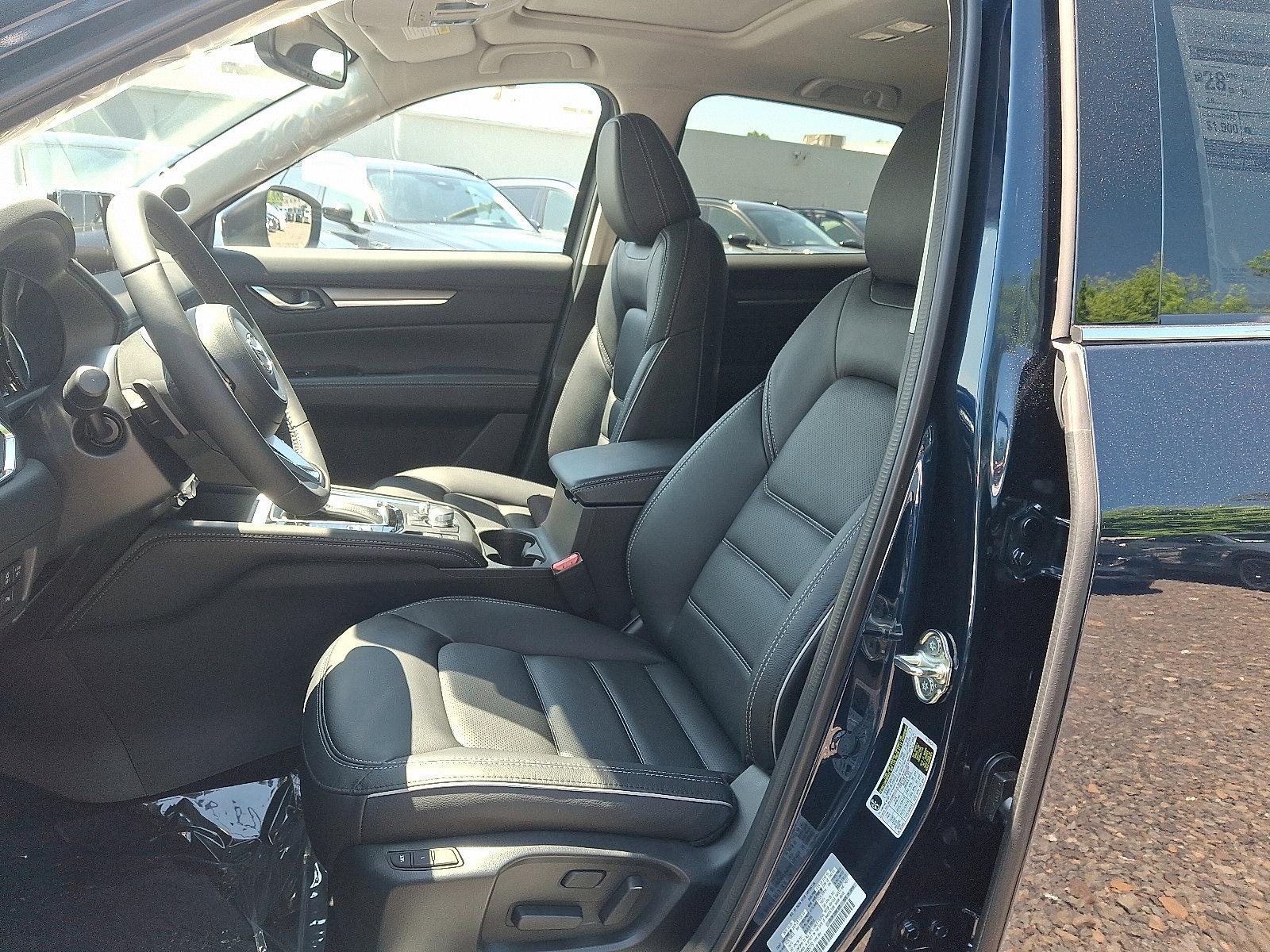 2025 Mazda CX-5 Vehicle Photo in Trevose, PA 19053