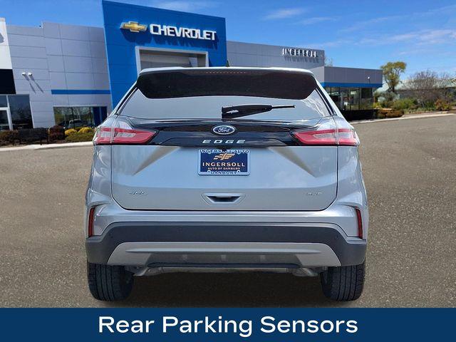 2024 Ford Edge Vehicle Photo in DANBURY, CT 06810-5034