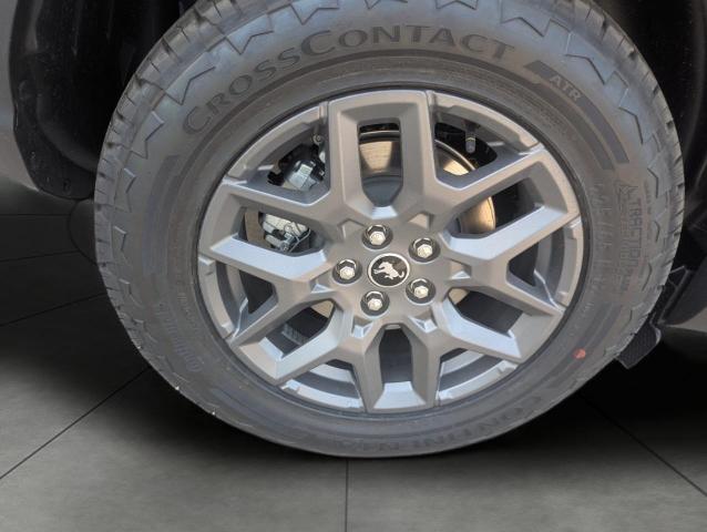 2025 Ford Bronco Sport Vehicle Photo in Oshkosh, WI 54901