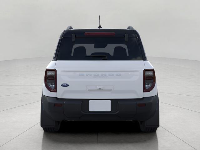2025 Ford Bronco Sport Vehicle Photo in Oshkosh, WI 54901