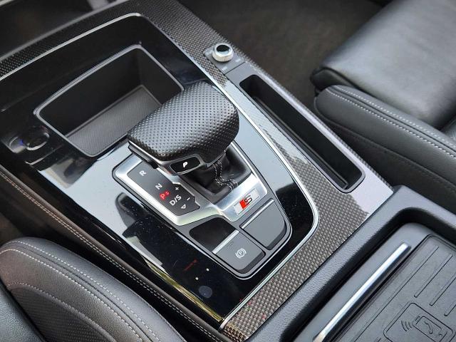 2021 Audi SQ5 Vehicle Photo in MCKINNEY, TX 75070