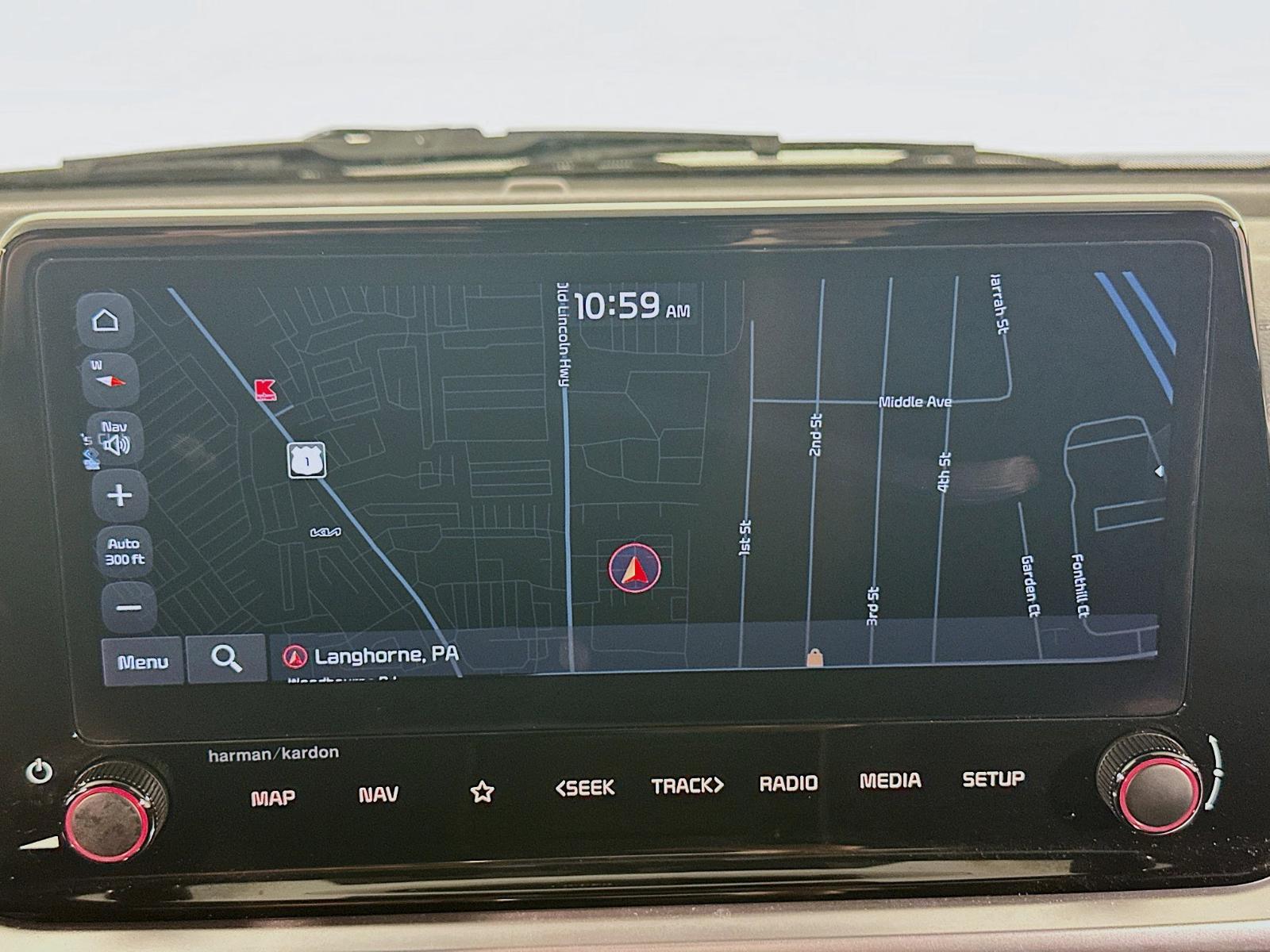 2023 Kia Forte Vehicle Photo in Langhorne, PA 19047