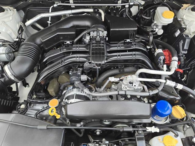 2023 Subaru Crosstrek Vehicle Photo in DENTON, TX 76210-9321
