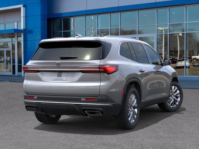2025 Buick Enclave Vehicle Photo in NEENAH, WI 54956-2243