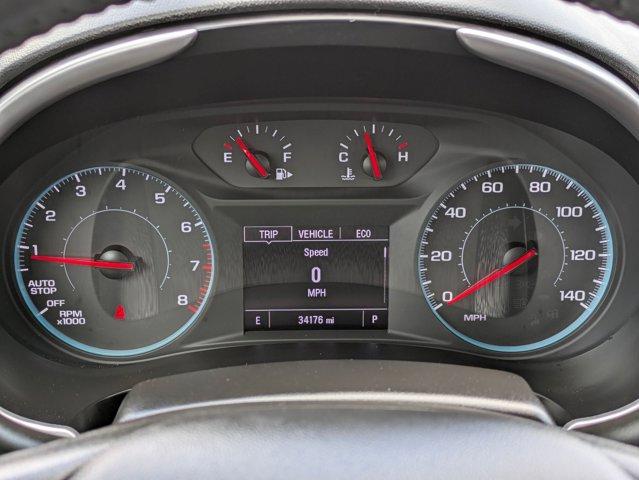 2022 Chevrolet Malibu Vehicle Photo in San Antonio, TX 78209