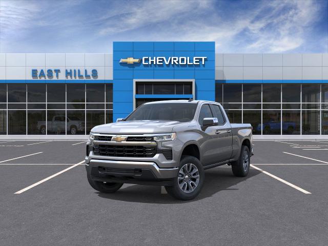 2025 Chevrolet Silverado 1500 Vehicle Photo in Roslyn, NY 11576