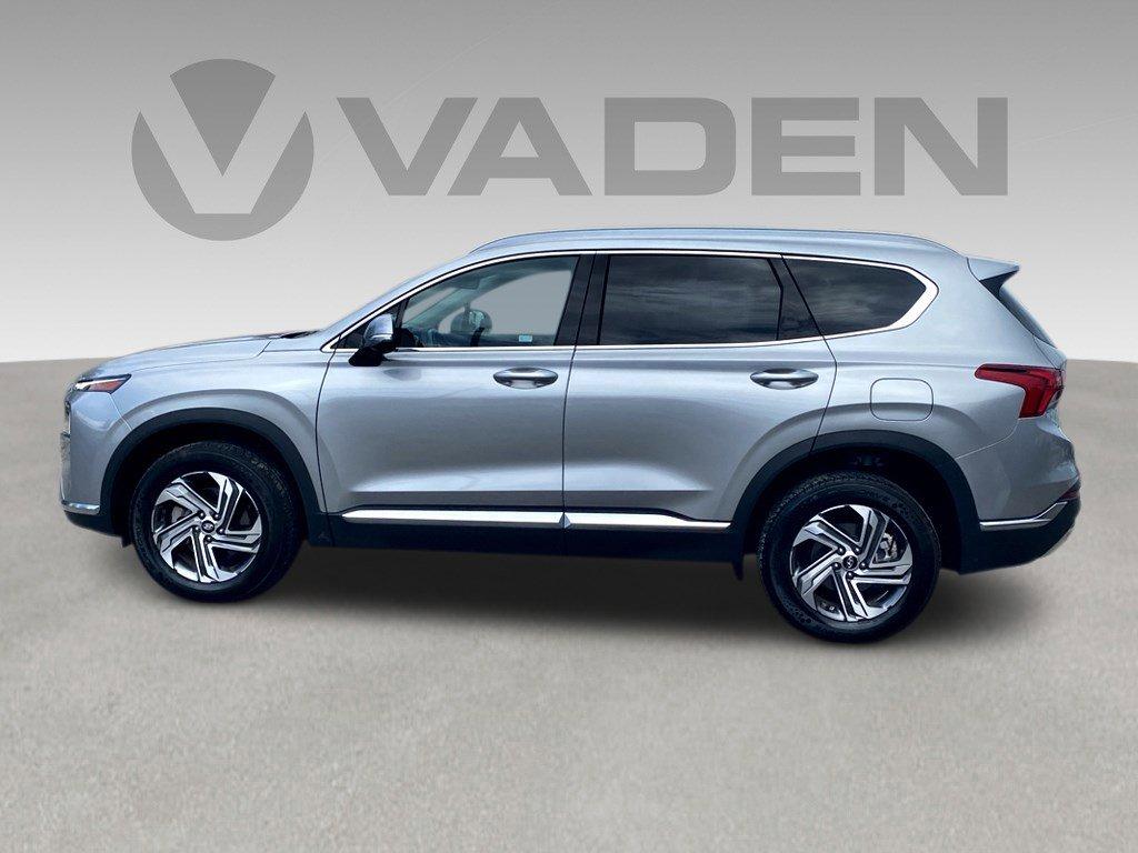 2023 Hyundai SANTA FE Vehicle Photo in SAVANNAH, GA 31406-4513