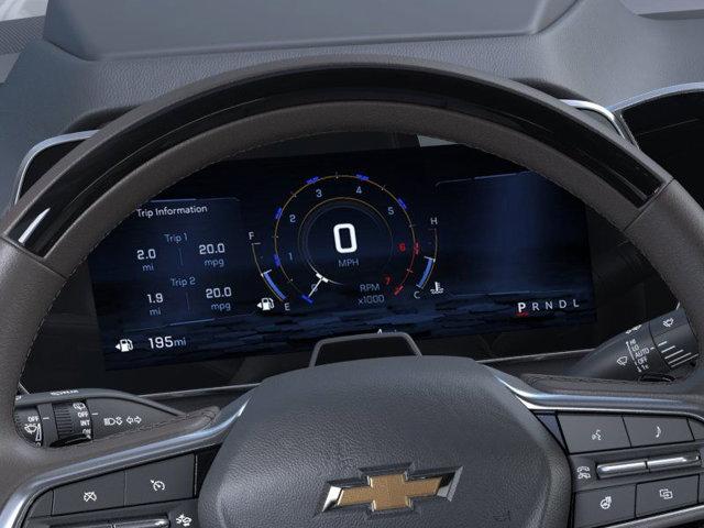 2025 Chevrolet Tahoe Vehicle Photo in SELMA, TX 78154-1460