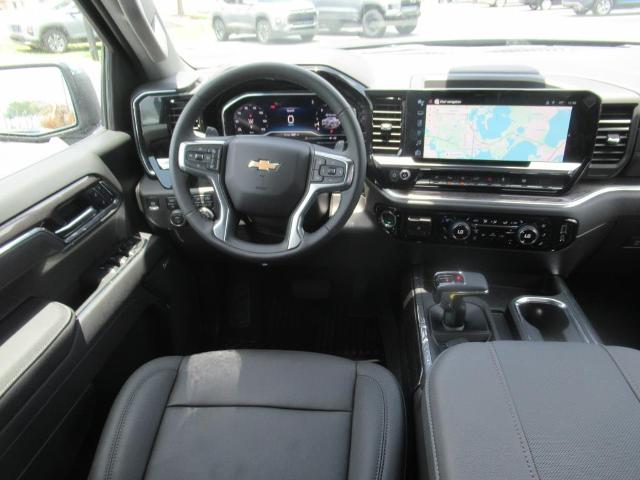 2025 Chevrolet Silverado 1500 Vehicle Photo in LEESBURG, FL 34788-4022